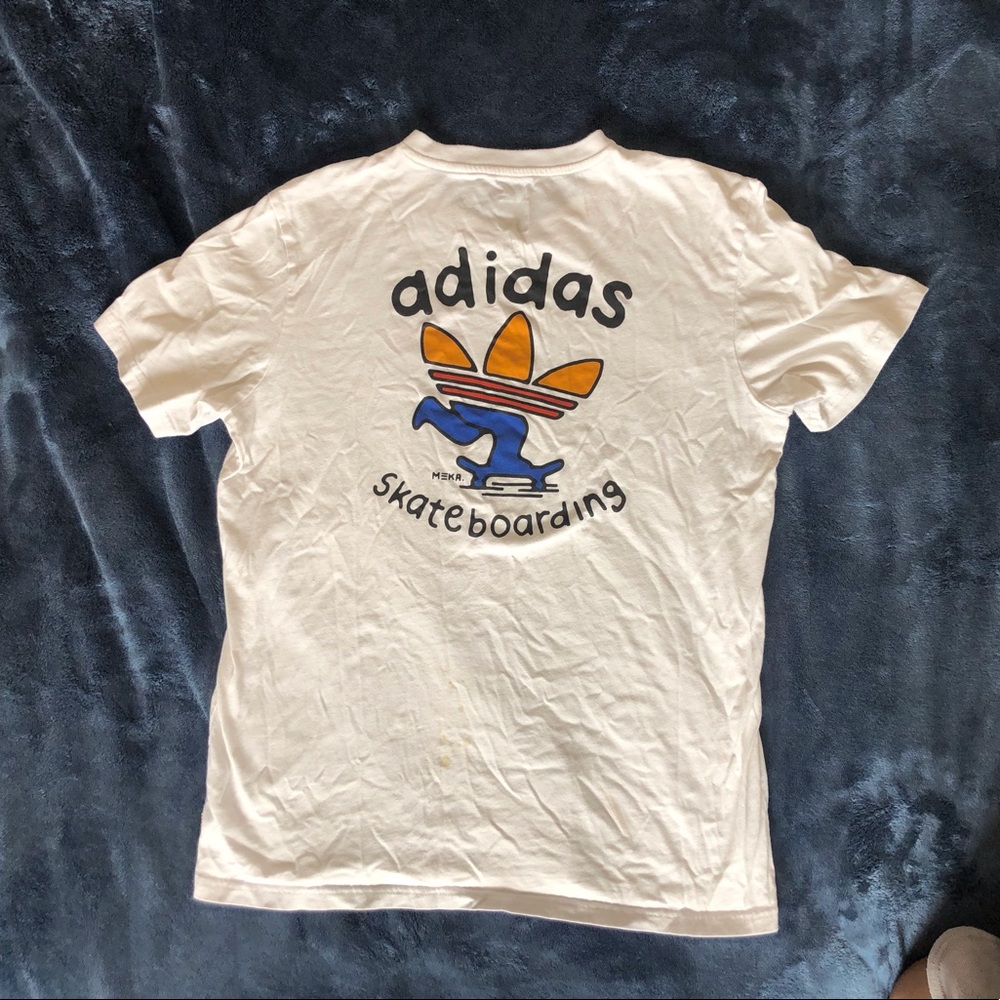 Adidas t-shirt men size M